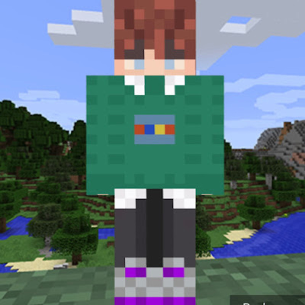 Meet your Posher, Cosmicsparkles